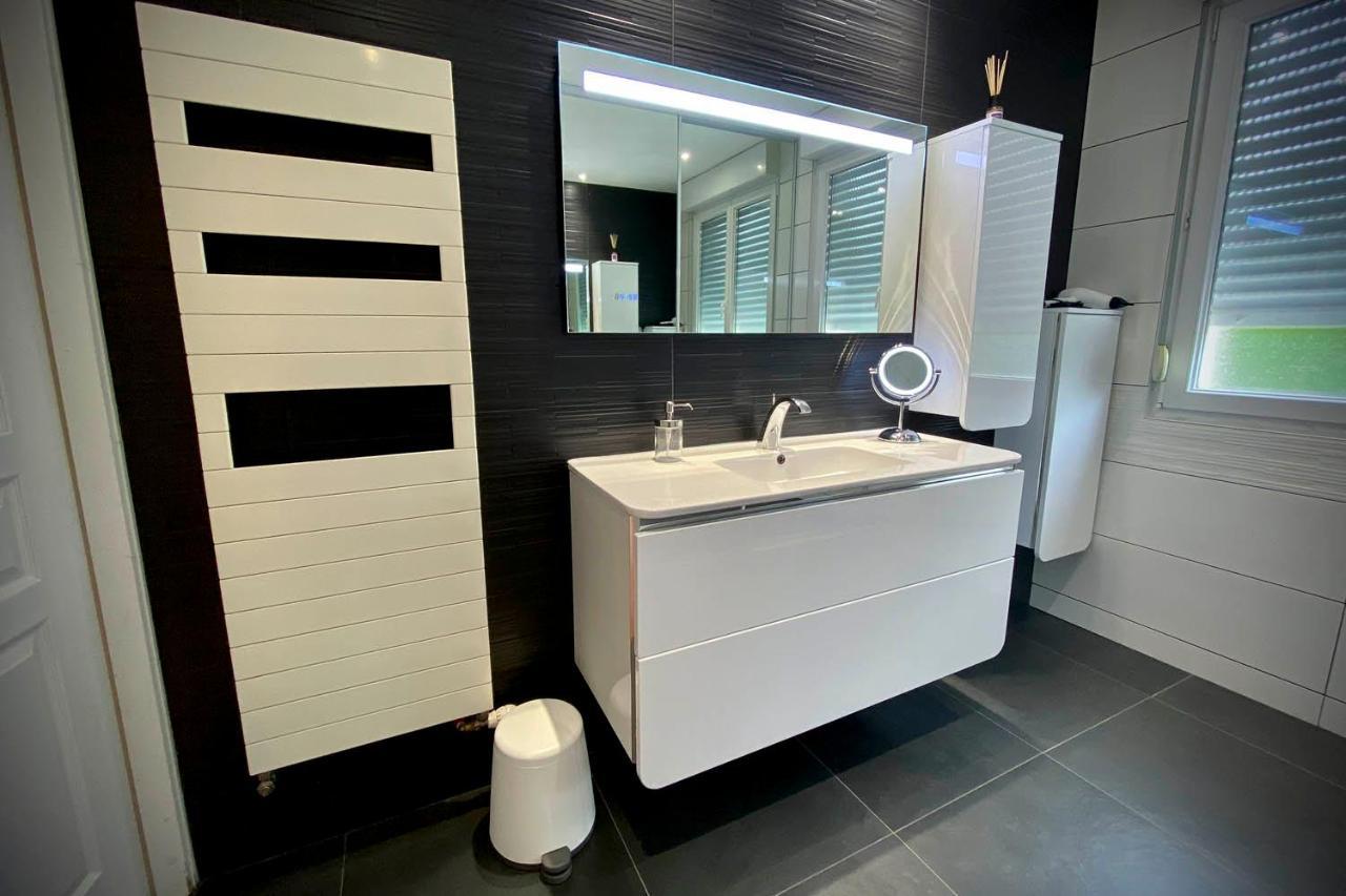 Villa 200M2 Avec Piscine Chauffee & Spa & Sauna & Kota-Grill Laval-sur-Vologne Exterior foto