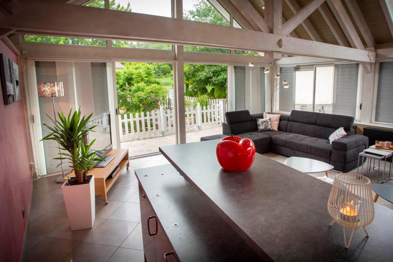 Villa 200M2 Avec Piscine Chauffee & Spa & Sauna & Kota-Grill Laval-sur-Vologne Exterior foto