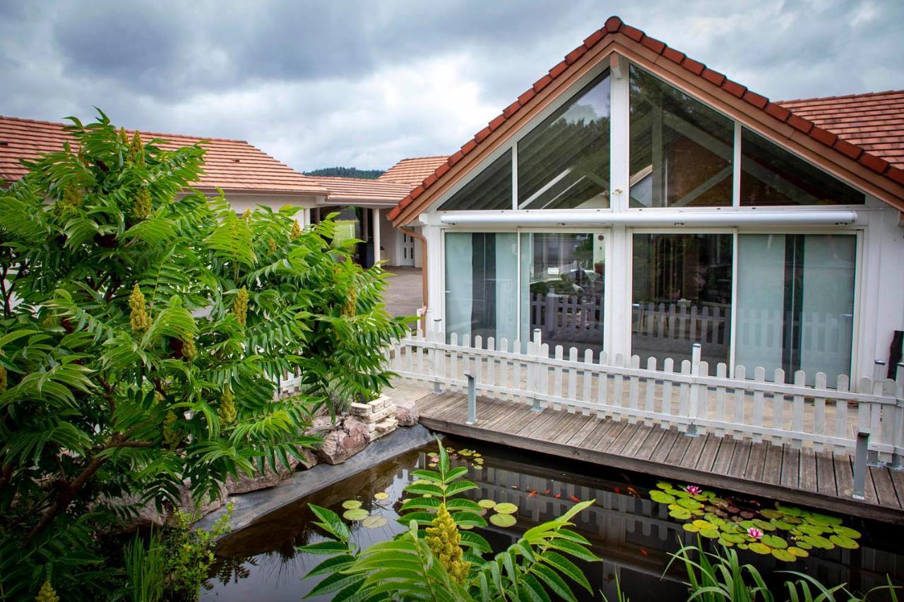Villa 200M2 Avec Piscine Chauffee & Spa & Sauna & Kota-Grill Laval-sur-Vologne Exterior foto