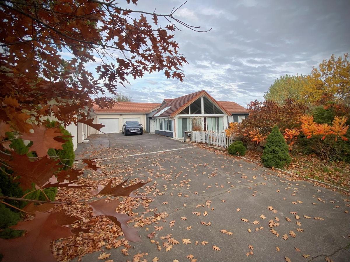 Villa 200M2 Avec Piscine Chauffee & Spa & Sauna & Kota-Grill Laval-sur-Vologne Exterior foto