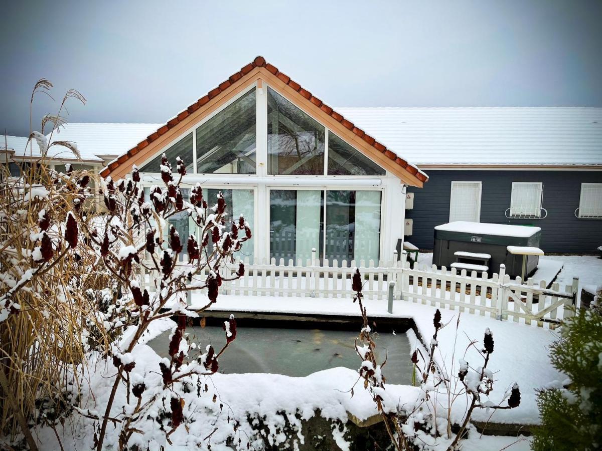Villa 200M2 Avec Piscine Chauffee & Spa & Sauna & Kota-Grill Laval-sur-Vologne Exterior foto